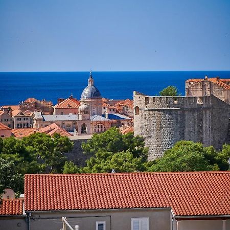 Newly Renovated Apt. Near To Entrance To Old Town Dubrovnik Exterior foto