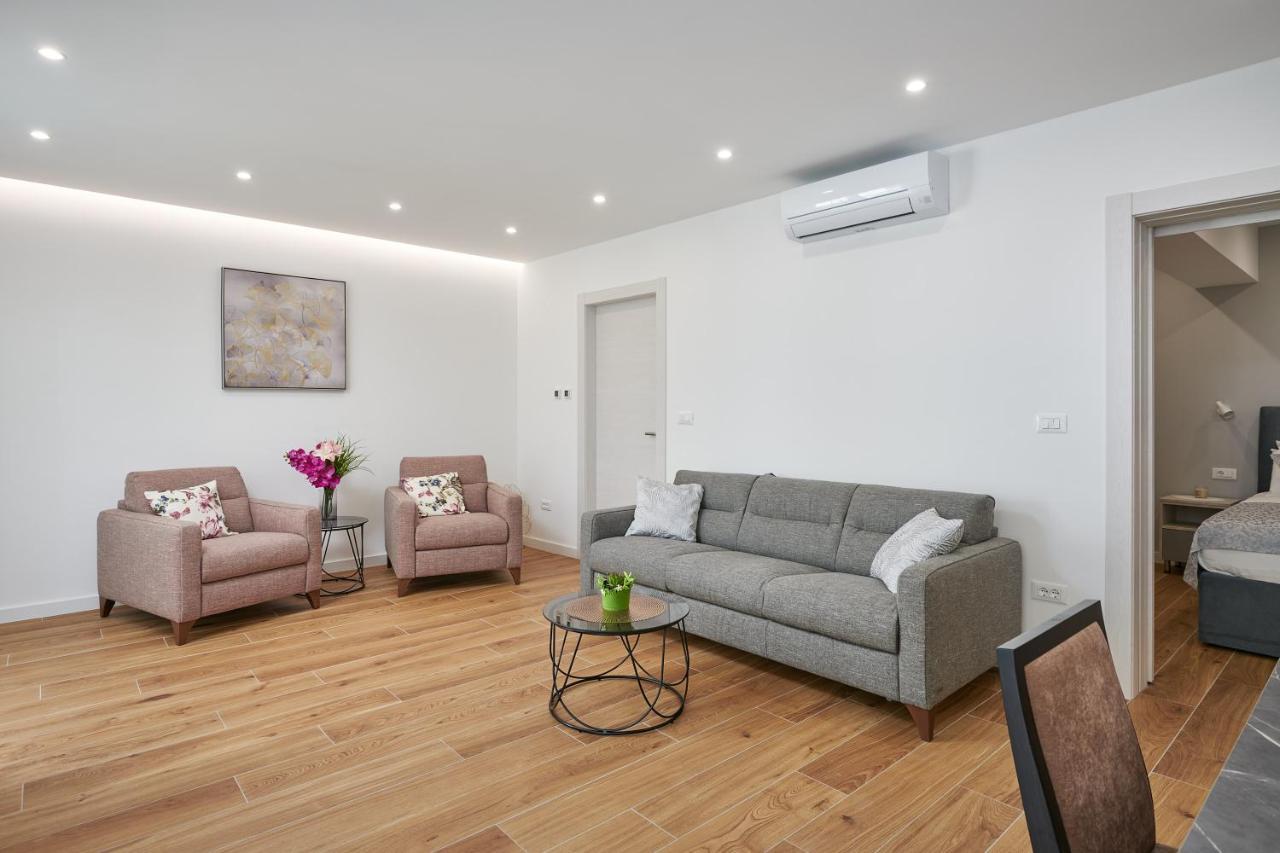 Newly Renovated Apt. Near To Entrance To Old Town Dubrovnik Exterior foto