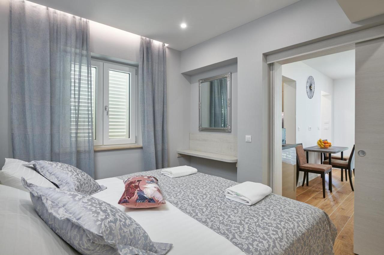Newly Renovated Apt. Near To Entrance To Old Town Dubrovnik Exterior foto