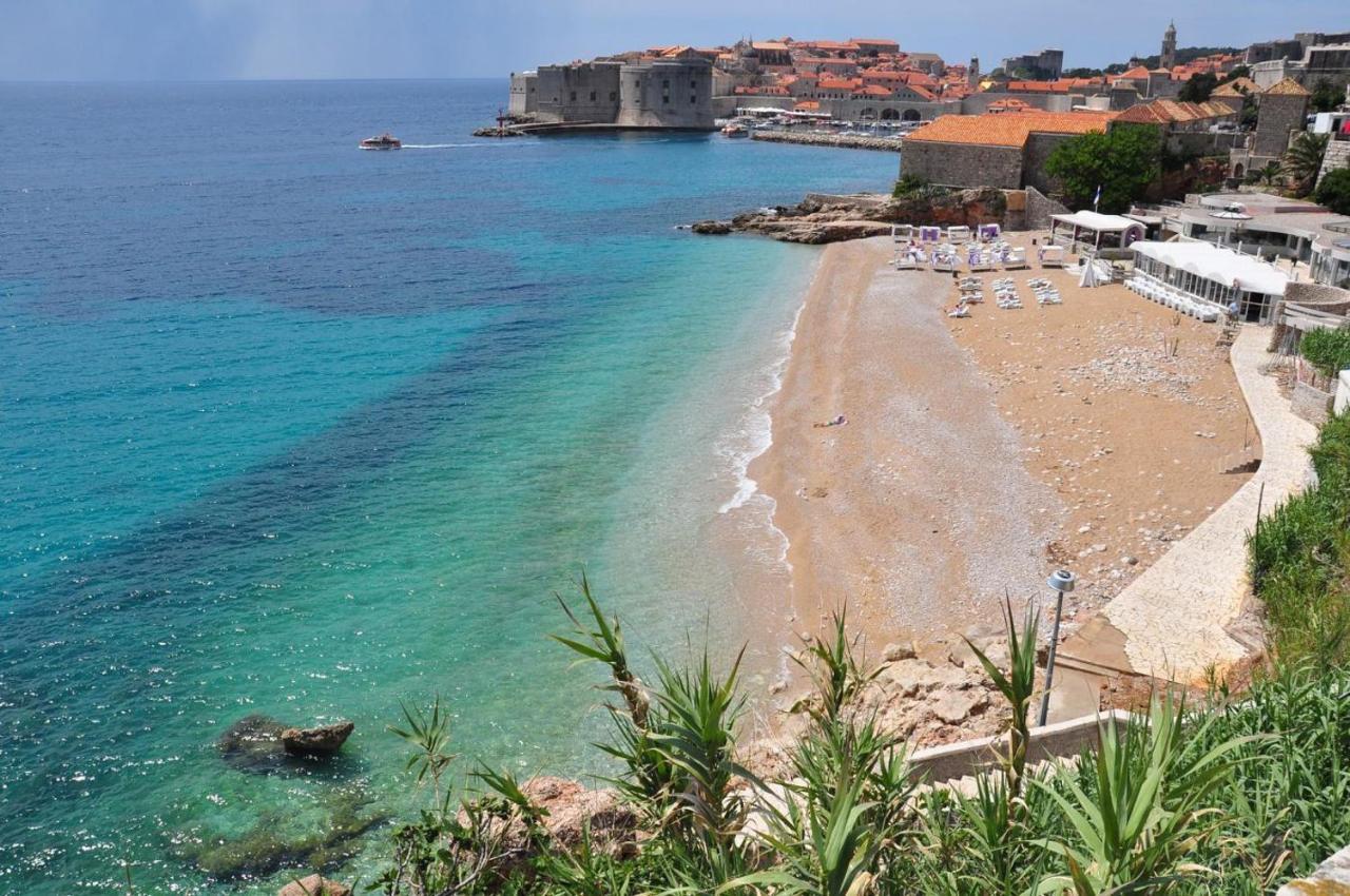 Newly Renovated Apt. Near To Entrance To Old Town Dubrovnik Exterior foto