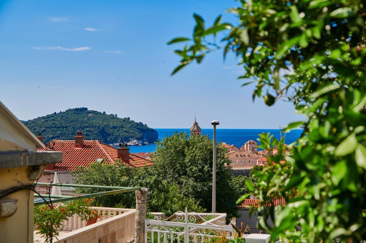 Newly Renovated Apt. Near To Entrance To Old Town Dubrovnik Exterior foto