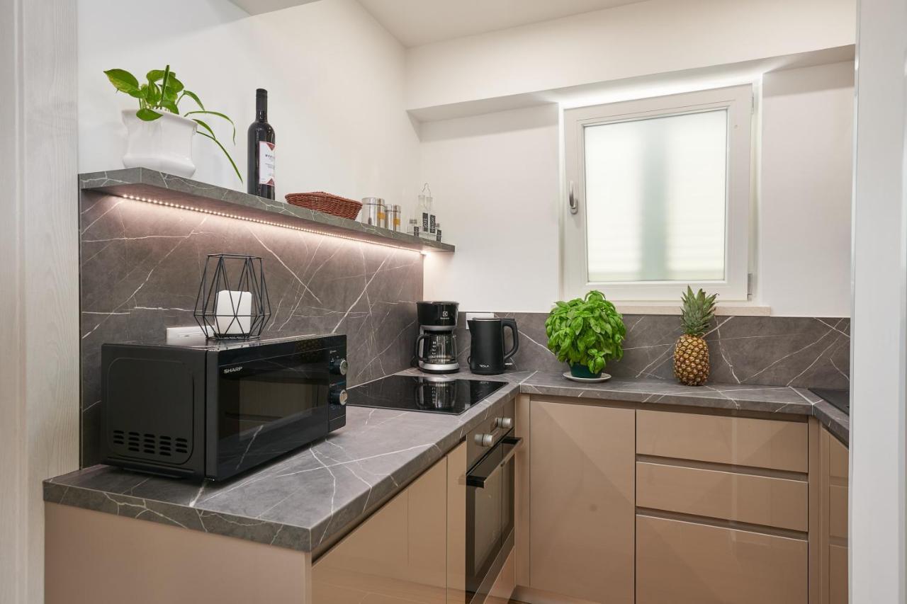 Newly Renovated Apt. Near To Entrance To Old Town Dubrovnik Exterior foto